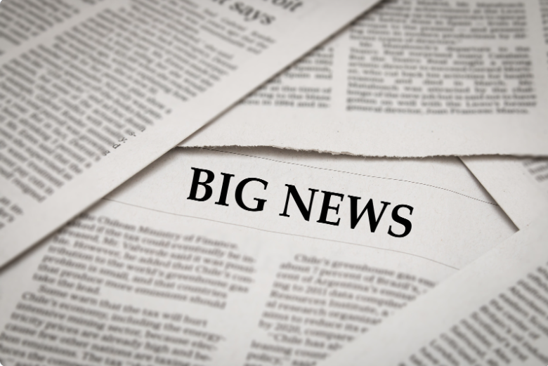 важные события важные события